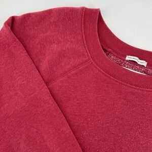 AEO Vintage Casual AH-MAZINGLY SOFT Cozy Jegging Fit Sweatshirt Coral Red XL